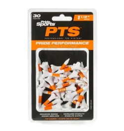 Pride Sports PTS Performance Tee - 1 1/2"　30本入り