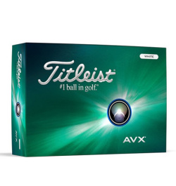 Titleist New AVX