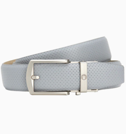 Birdie Cool Grey ラチェット式ベルト