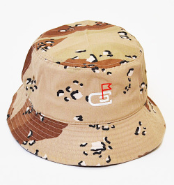 excors Cotton Bucket Hat Desert Camo