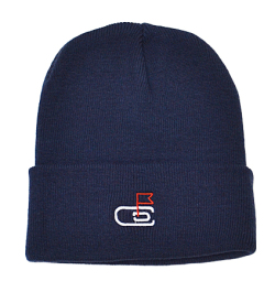 excors original Knit Beanie Navy