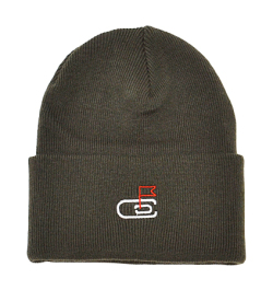 excors original Knit Beanie Olive
