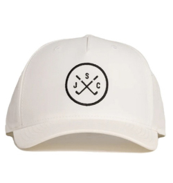 Jones Club JSC Hat - White