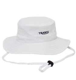 Tranvi Safari Hat White