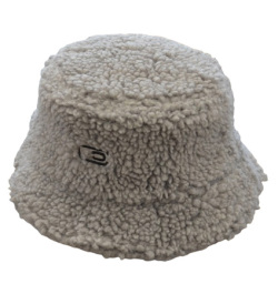 excors Bucket Hat Boa Grey