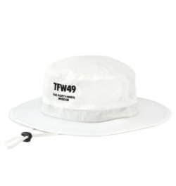 TFW49 2025 SAFARI HAT WHITE