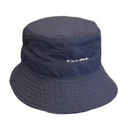 excors Bucket Hat light weight Navy