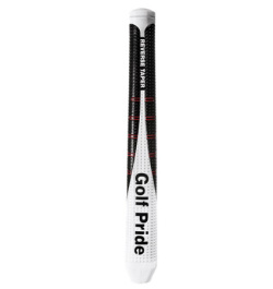 Golf Pride REVERSE TAPER PUTTER GRIP FLAT