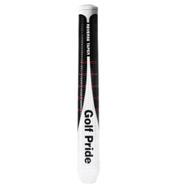 Golf Pride REVERSE TAPER PUTTER GRIP ROUND