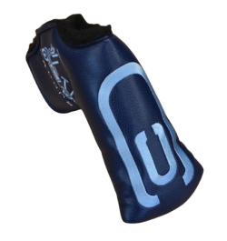 AM&E excors original Putter Cover Snap-Fit for Standard Promessa Midnight/LightBlue
