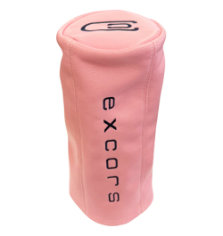 AM&E excors Original "Bravo" Driver  Headcover  Promessa Navy/Pink