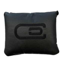 excors Cart Bag Magnetic ZT Mallet Putter Cover Black （ゼロトルク用）