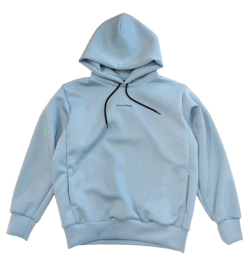 excors TREXCT-02 Original Hoodie Light Blue