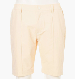 BRIEFING MEN'S WR CORDURA CREASED SHORT PANTS IVORY