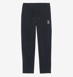 TFW49  25AW OCTA PANTS BLACK