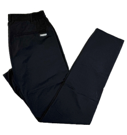 Tranvi TRPTB-041 Nylon Taslan Stretch Pants  Dark Navy