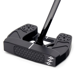 Void Golf Goliath Centerfire Midnight Black