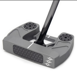 Void Golf Goliath Centerfire Silver