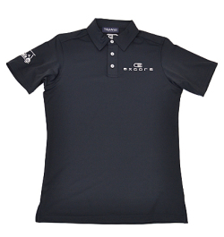 excors TREXSHB-04 Cool Stretch Shirts Black