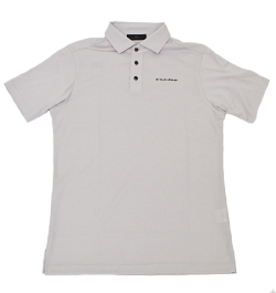 excors TREXSH-06　Semi-wide Collar Shirts Gray