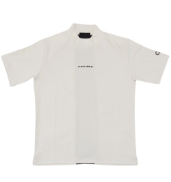 excors TRCTB-02 BS Cool Stretch Mock White/Navy