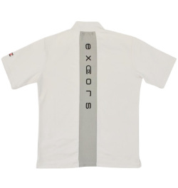excors TRCTB-02 BS Cool Stretch Mock White/Gray