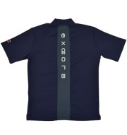 excors TRCTB-02 BS Cool Stretch Mock Navy