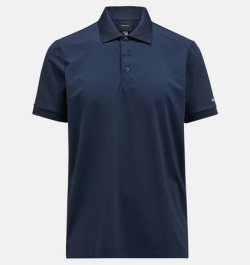 PeakPerformance Vespar Polo Salute Blue