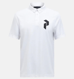 PeakPerformance Panmore Polo White