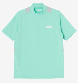 TFW49 SIDE MESH SHORT SLEEVE T MINT