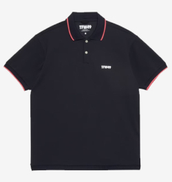 TFW49 26SS REGULAR POLO NAVY
