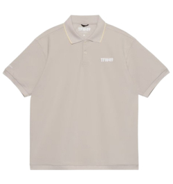 TFW49 26SS SIGNATURE SS REGULAR POLO BEIGE
