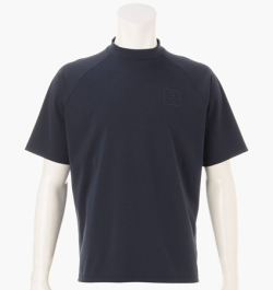 BRIEFING MEN’S BIG BEAT HIGHNECK RF NAVY