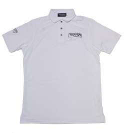 Tranvi TRSHB-061 Trek Brain Wide Collar Shirts White