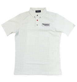 Tranvi TRSHB-069 Mini Gingham BD Shirts Mint