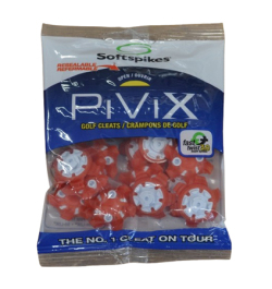 Softspikes PIVIX Red Fast Twist 3.0