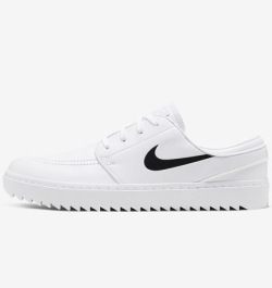 nike janoski white and black