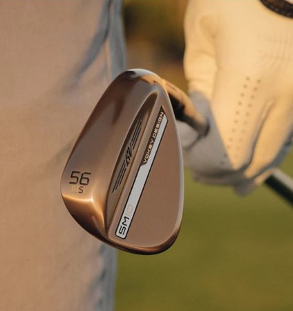 Titleist Vokey SM10 Oil Can Limited Edition