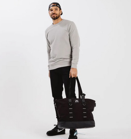 Jones Field Tote Black