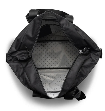 Jones Field Tote Black