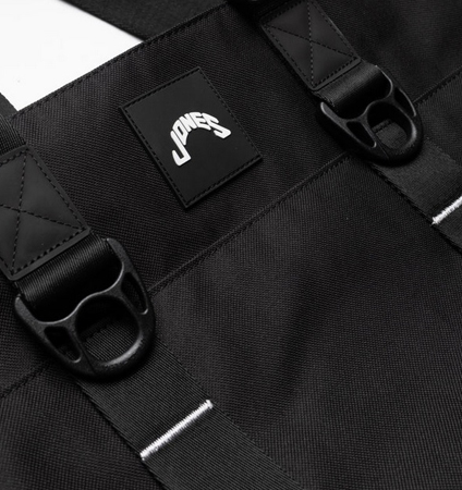 Jones Field Tote Black