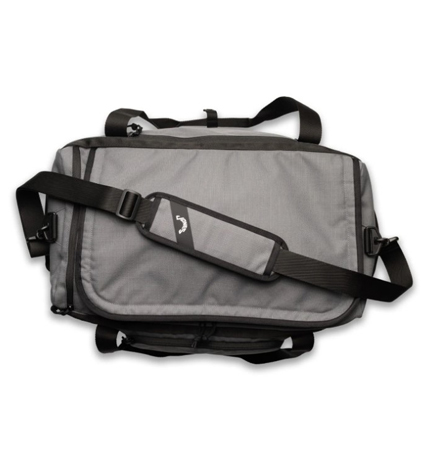 Jones Scout Duffle Charcoal