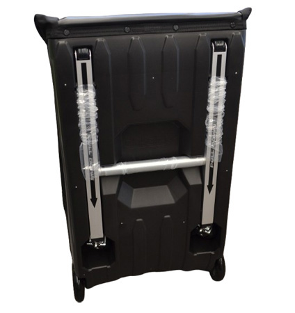 サンマウンテン、CLUB GLIDER ヒューマン トラベル バッグ ブラック サンマウンテン、CLUB GLIDER ヒューマン トラベル バッグ