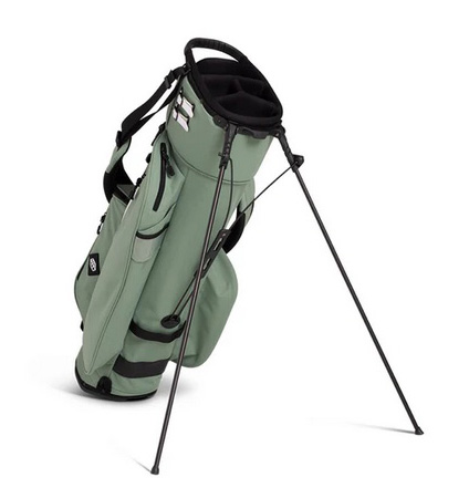 Jones Trouper 3.0 - Sage Leaf/Black