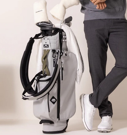 Jones Trouper 3.0 - Moon Gray/Olive