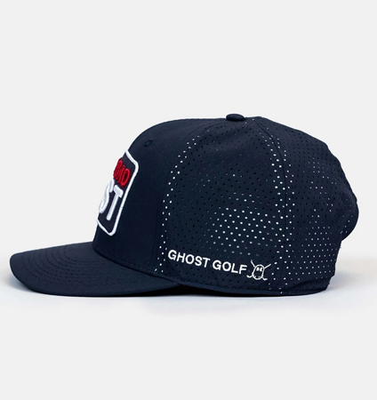 ghost golf gang キャップ　帽子　ゴルフ Ghost Golf Club | SNAPBACK GOLF HAT