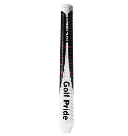 Golf Pride REVERSE TAPER PUTTER GRIP FLAT