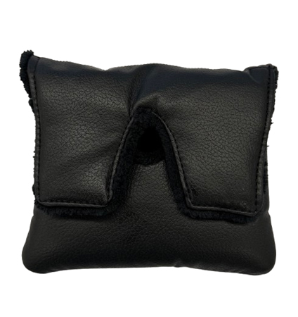 excors Cart Bag Magnetic ZT Mallet Putter Cover Black （ゼロトルク用）