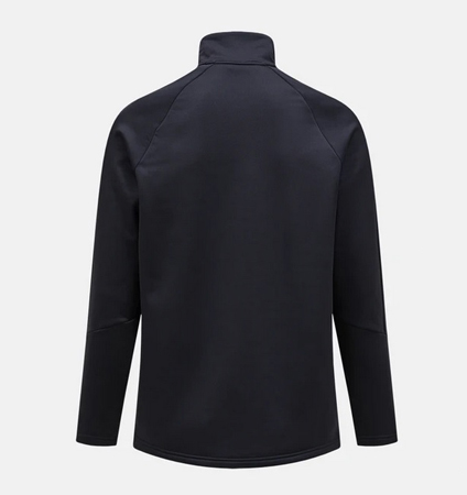 PeakPerformance Rider Zip Jacket Mens Black/Black