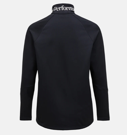 [送料無料] Peak Performance Jacket ジャケット L PeakPerformance Rider Zip Jacket Mens Black/Black